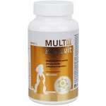 MULTIkanevit tablety pro psy a kočky 80 tbl – Hledejceny.cz