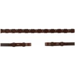 Otěže BR Hunter oak/silver – Zboží Dáma