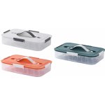 Prohome Box úložný 31 x 22 x 6,5 cm různé barvy – Sleviste.cz