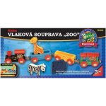 Maxim Vlaková souprava ZOO – Zboží Mobilmania