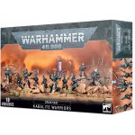 GW Warhammer 40,000 Drukhari Kabalite Warriors – Sleviste.cz