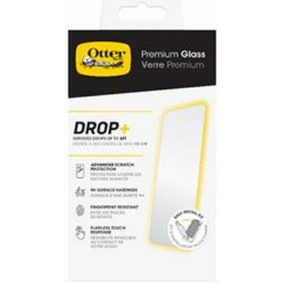 Otterbox PREMIUM GLASS ANTIMICROBIAL APPLE IPHONE 15 - CLEAR 77-93966