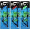 Rybářské signalizátory Giants fishing Indikátor záběru svítící TSX-B Light-Up hanger bait indicator TSX-B Green