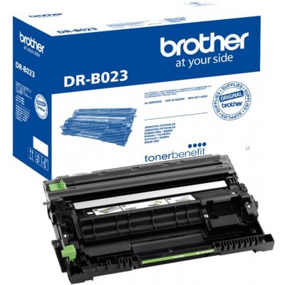 Tiskový válec Brother DR-B023 Tiskový válec, pro tiskárny Brother HL-B2080DW,MFC-B7715DW,DPC-B7520DW, 12000 stran DRB023