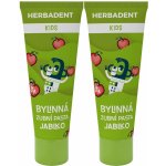 Herbadent KIDS Bylinná JABLKO 75 g