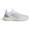 Dámské tenisové boty Adidas Adizero Ubersonic 4.1 W - footwear white/silver metallic/grey one