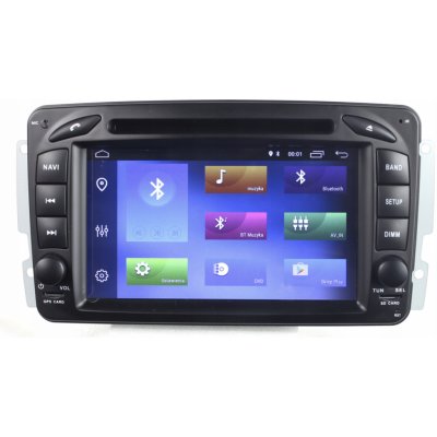 Vyhledavani Benz Autoradio Heureka Cz