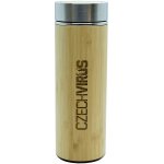 Czech Virus Bambusová termoska 350 ml – Sleviste.cz