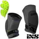 IXS Flow EVO+ Knee Guards šedé