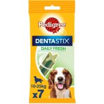 Pedigree Dentastix Daily Oral Care dentální velkých plemen 7 ks 270 g – Hledejceny.cz