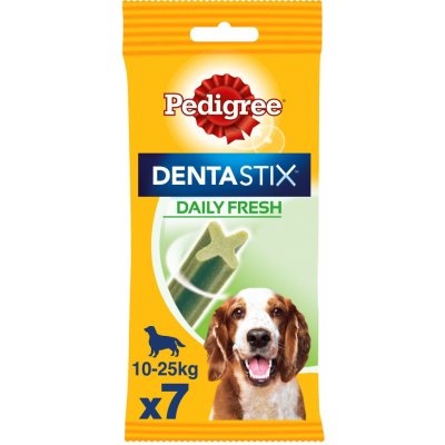 Pedigree Dentastix Daily Oral Care dentální velkých plemen 7 ks 270 g – Hledejceny.cz