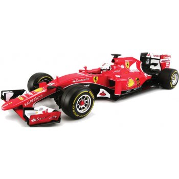 Bburago Ferrari Racing SF15 T 1:24