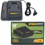 Procraft Industrial С20/4 – Sleviste.cz