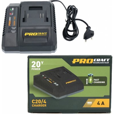 Procraft Industrial С20/4 – Sleviste.cz