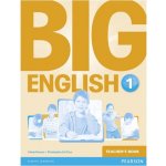 Big English 1 Teacher's Book – Zbozi.Blesk.cz