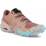 Salomon Speedcross 6 W L47766500 mahogany rose hushed violet iced – Zboží Dáma