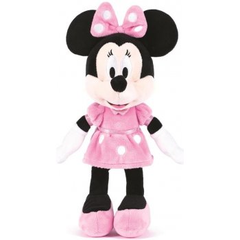 Dino Minnie růžové šaty 30 cm