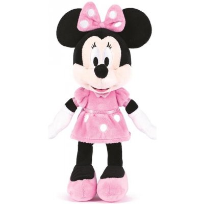 Dino Minnie růžové šaty 30 cm – Zbozi.Blesk.cz