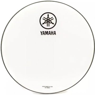 Yamaha P3 White 20 Remo New logo – Zboží Dáma