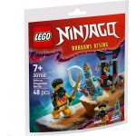 LEGO® Ninjago 30700 Dragons Rising – Zboží Dáma