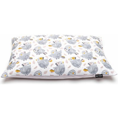Eseco péřový polštář Owl princess 40x60 – Hledejceny.cz