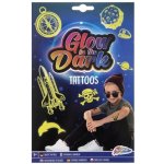 Tetování svítící ve tmě – Zboží Živě