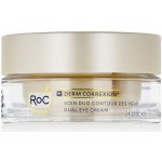 RoC Derm Correxion Dual eye protivráskový krém na oční okolí 2 v 1 2x10 ml – Zbozi.Blesk.cz
