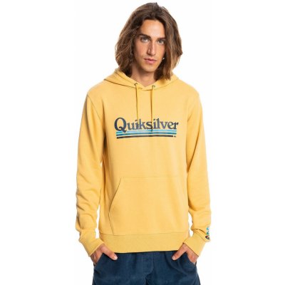 Quiksilver On The Line Hood YHP0/Rattan – Hledejceny.cz