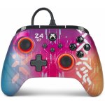 PowerA Advantage Wired Controller Cyber Style XBGP0186-01 – Zboží Živě
