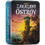 Asmodee Zakázaný ostrov – Hledejceny.cz