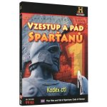 Vzestup a pád Sparťanů - Kodex cti DVD – Sleviste.cz