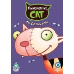 Frankenstein's Cat - The Cat From a Kit DVD – Hledejceny.cz