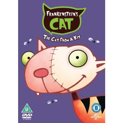Frankenstein's Cat - The Cat From a Kit DVD – Zboží Mobilmania