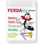 Ferda Mix C Vitamin 60 mg 110 tablet – Hledejceny.cz