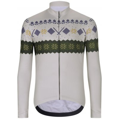 Holokolo FROSTTRAIL WINTER šedá/zelená – Sleviste.cz