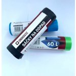 Vigo pytle na tříděný odpad LDPE 60 l 30 µm 10ks modré – Zboží Dáma