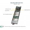 Serverové komponenty Základy pro servery Supermicro MBI-6118G-T81X-PACK