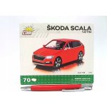 Cobi 24582 Škoda Scala 1.0 TSI – Sleviste.cz