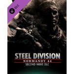 Steel Division: Normandy 44 Second Wave – Hledejceny.cz