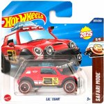 Mattel Hot Wheels angličák McLaren Elva HCX54 – Zboží Mobilmania