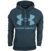 Pánská mikina Under Armor Rival Fleece Big Logo HD Sweatshirt M 1357093 413