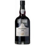 Graham’s Tawny portské 10y 20% 0,75 l (holá láhev) – Sleviste.cz