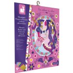 Janod Atelier Sada Mini Mozaika Jednorožec – Sleviste.cz