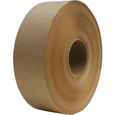 TAVOBAL Papírová zvlhčovací páska 48 mm x 150 m – Hledejceny.cz