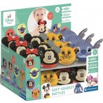 CLEMENTONI BABY Plyšový míček Mickey Mouse s chrastítkem – Hledejceny.cz