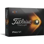 Titleist Pro V1 RCT – Zboží Mobilmania