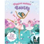 Jiri Models Třpytivé oblékání Baletky – Sleviste.cz