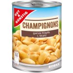 G&G Žampiony ve slaném nálevu 400 g – Zboží Dáma