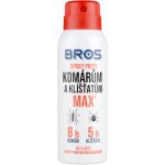 Bros Max spray proti komárům a klíšťatům 90 ml – Zboží Dáma