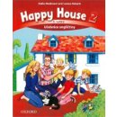 Happy House 3rd Edition 2 Class Book CZE